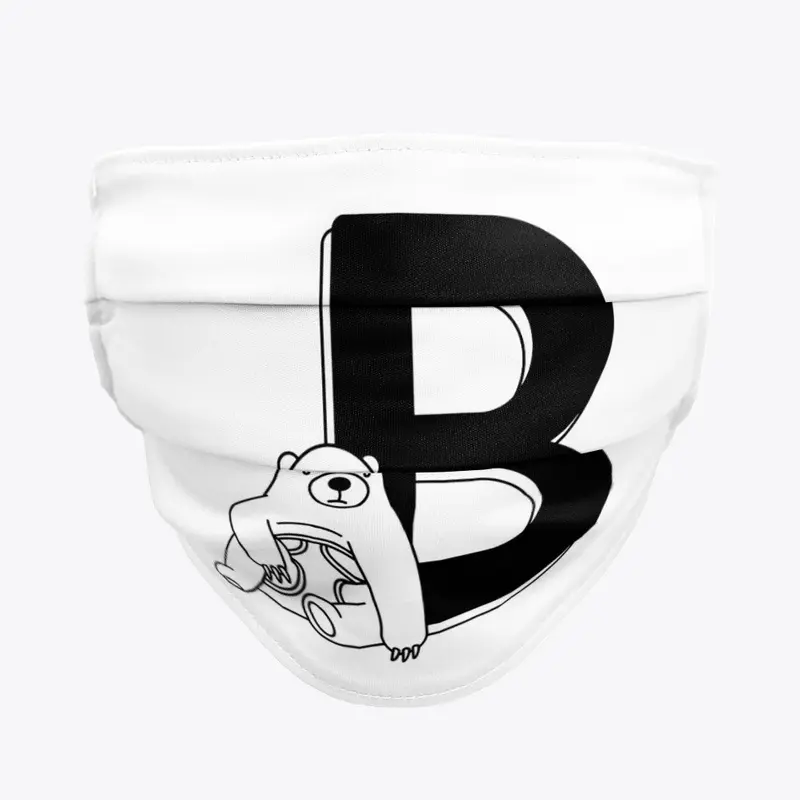 B is for Bear