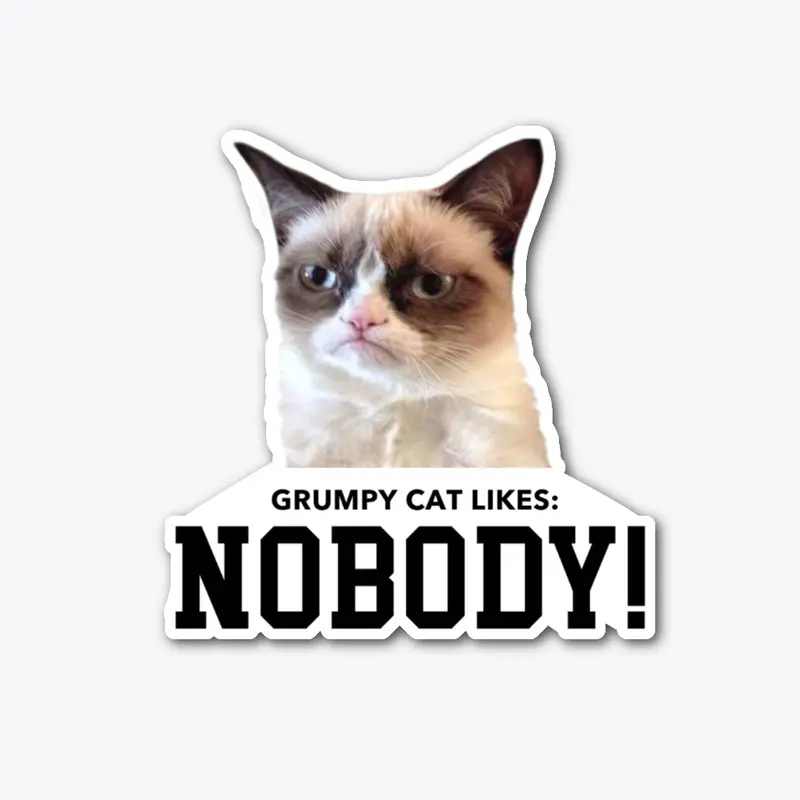 Best Kittycat Song feat. Grumpy Cat